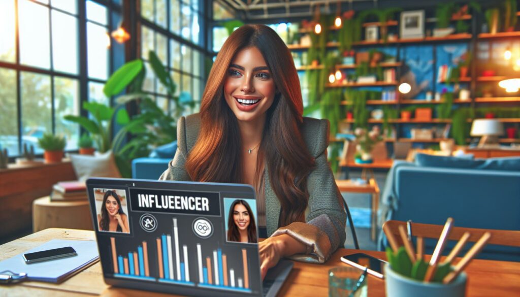 influencer marketing strategist