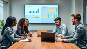 digital and content marketing