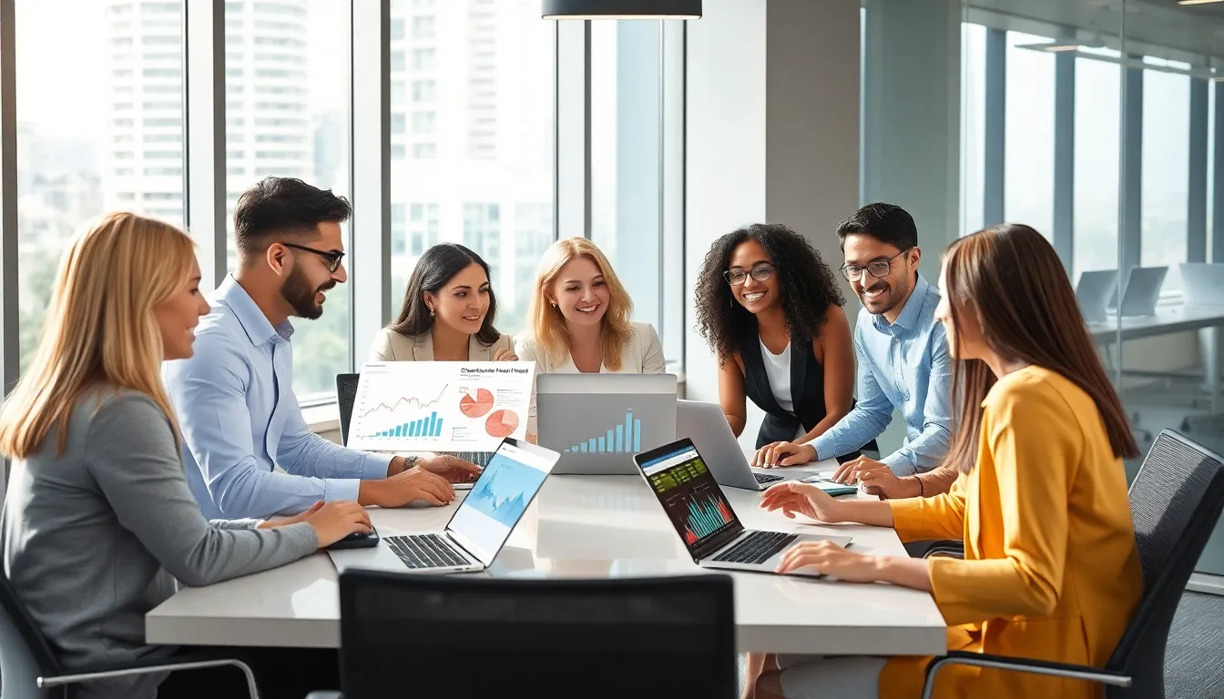 digital market analysis